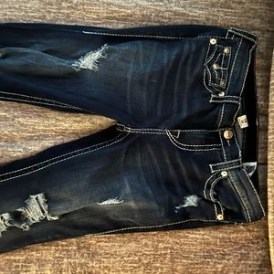 True Religion Boot Cut Jeans size 32